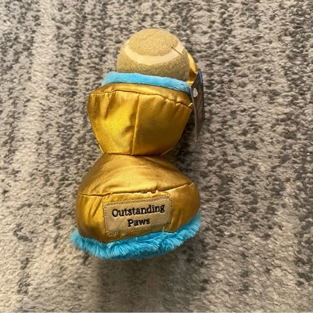 NEW Bark Box The Barkie Award Toy